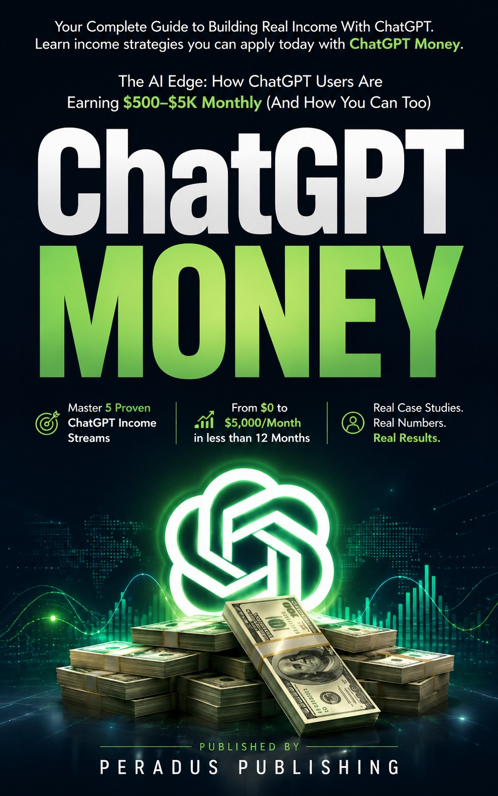 ChatGPT Money Book Cover
